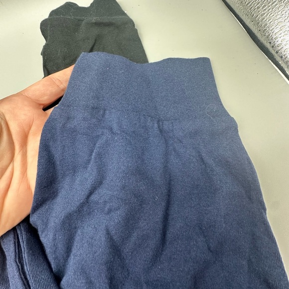 Fruit of the Loom Men's and Big Men's Jersey Knit Pajama Pants, Sizes S - Picture 4 of 8